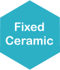 Fixed Ceramic Braces