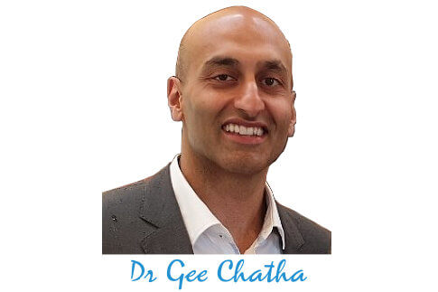 Dr Gee Chatha